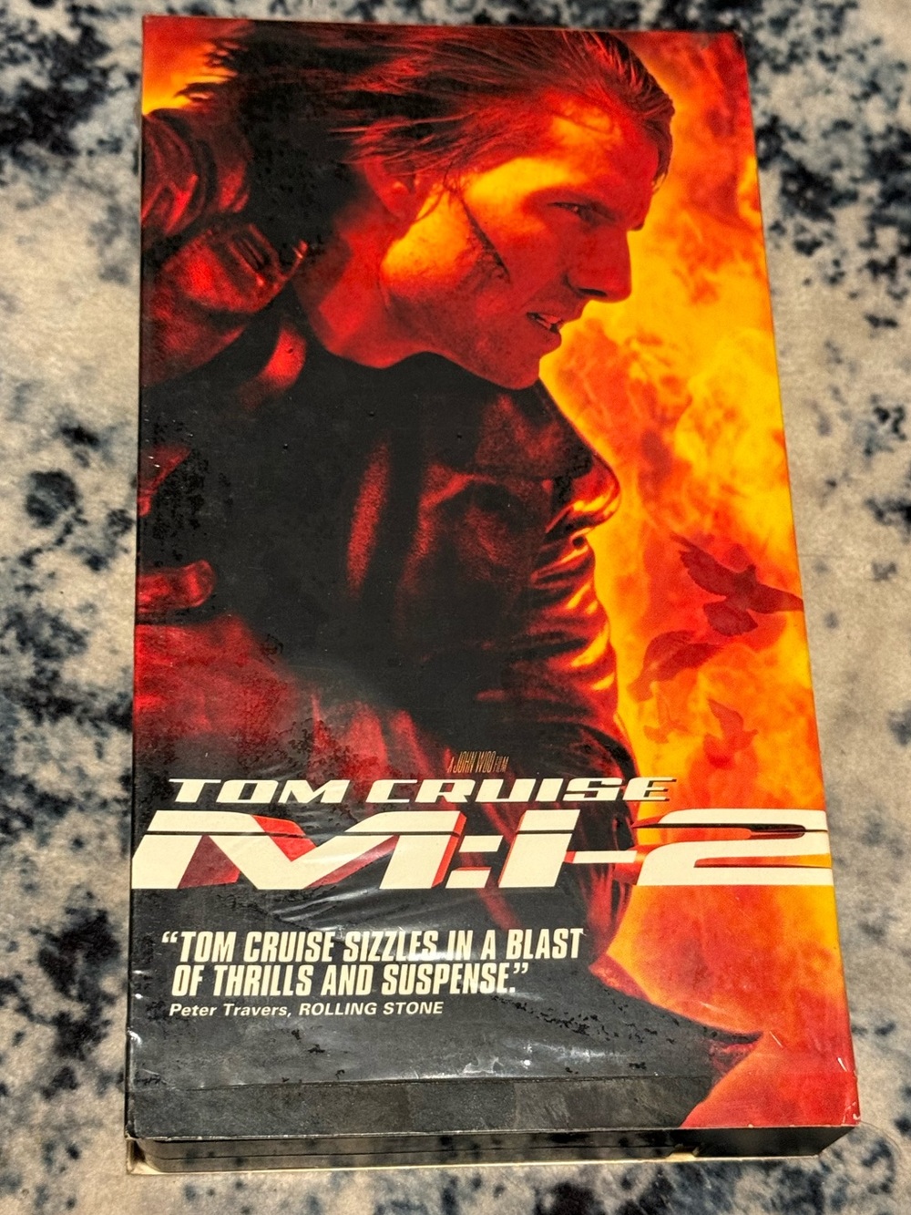Mission: Impossible 2 VHS 2000